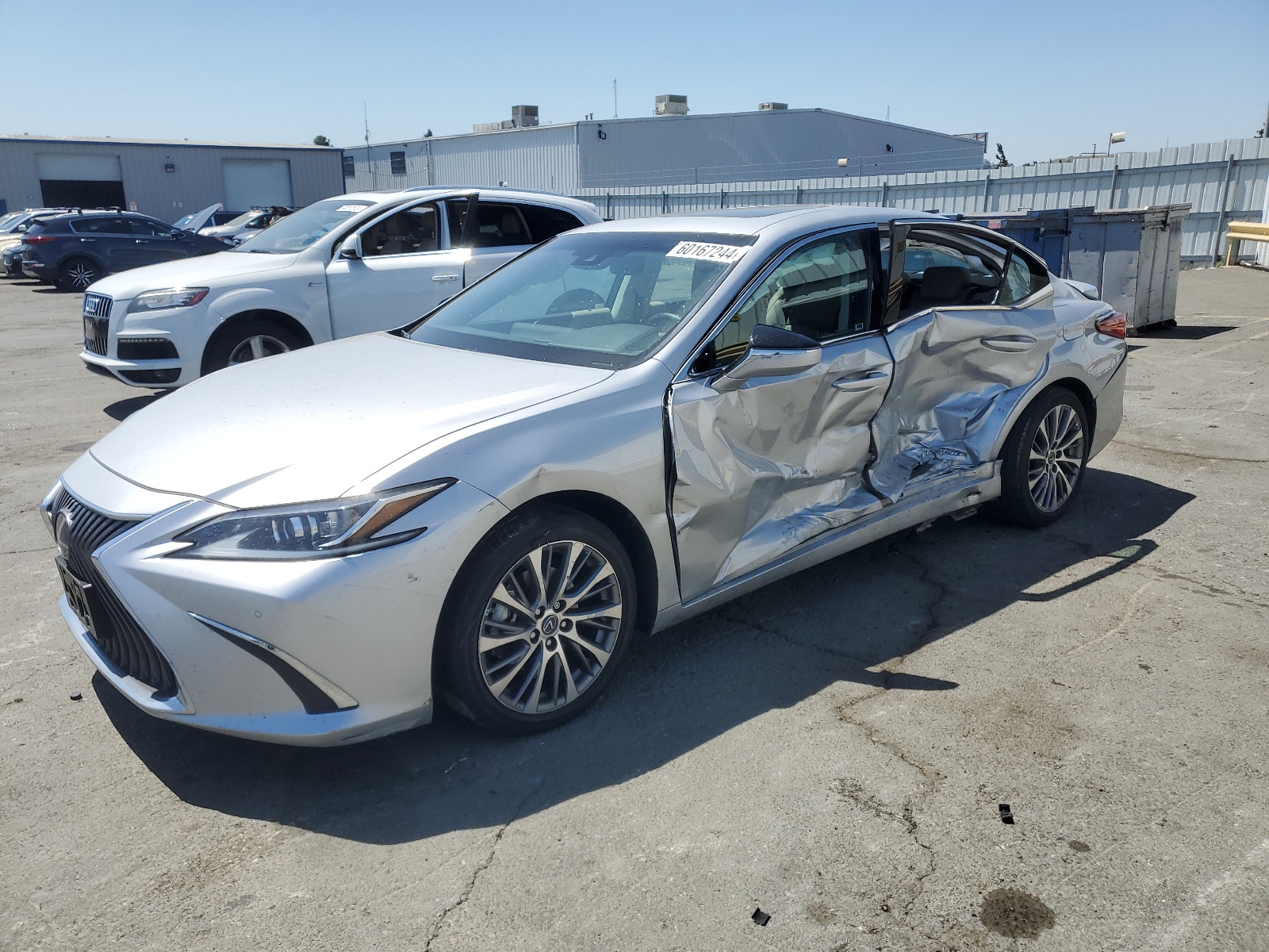 2020 Lexus Es300 Es 300h