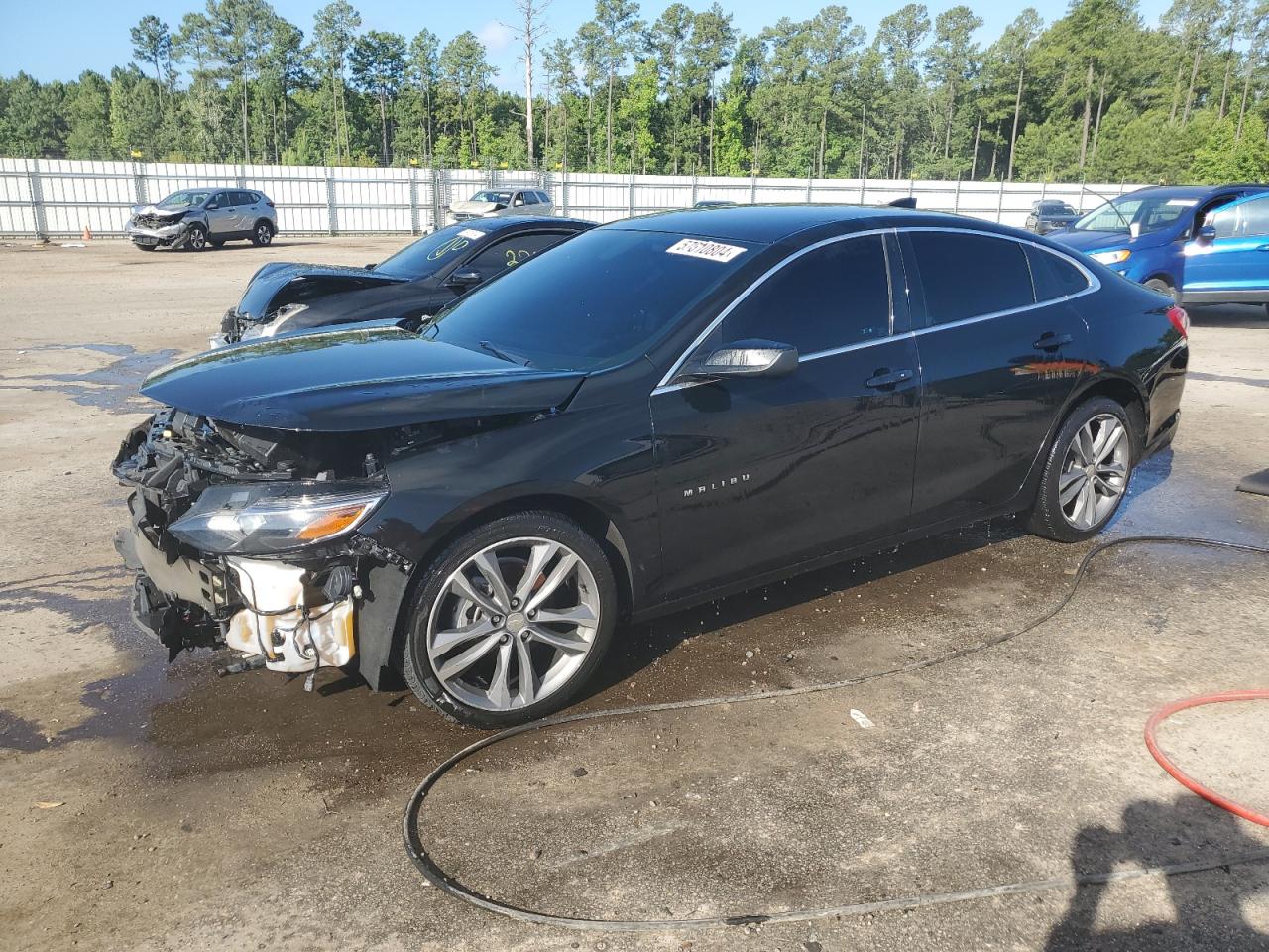 2021 Chevrolet Malibu lt LT