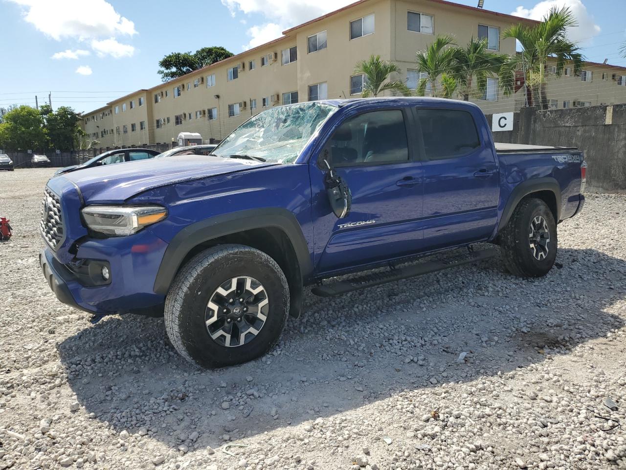 2023 Toyota Tacoma dou DOUBLE CAB