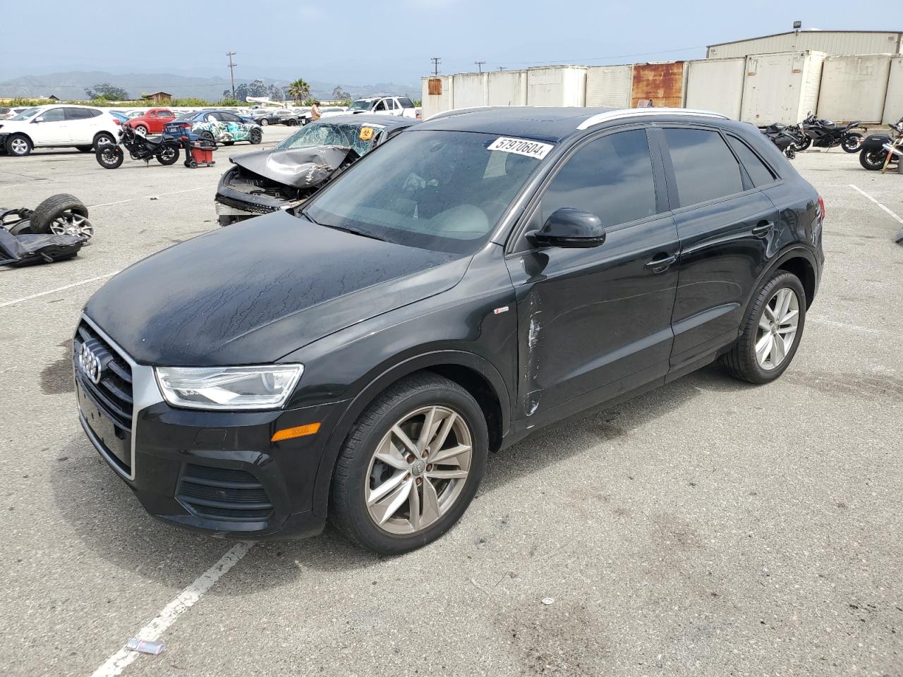 2018 Audi Q3