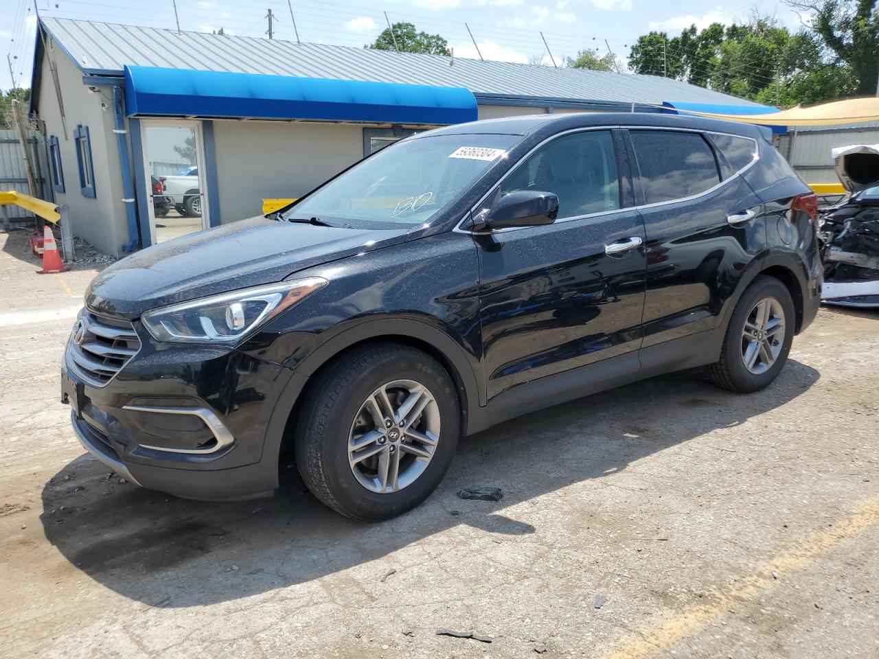 2017 Hyundai Santa fe s