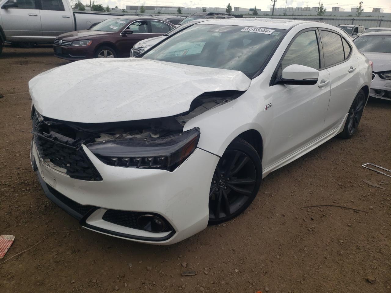 2018 Acura TLX