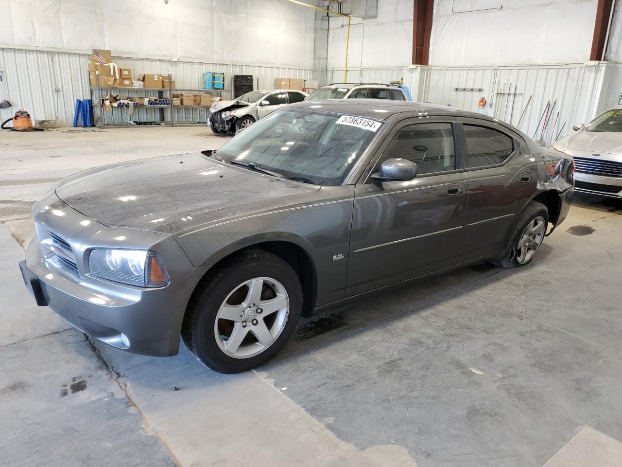 2010 Dodge Charger sx SXT