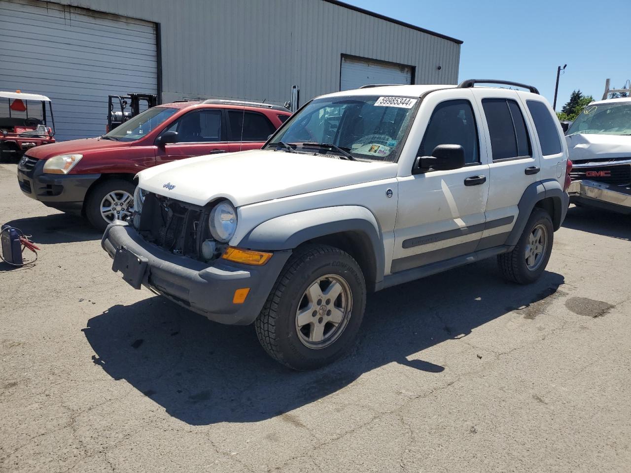 2007 Jeep Liberty