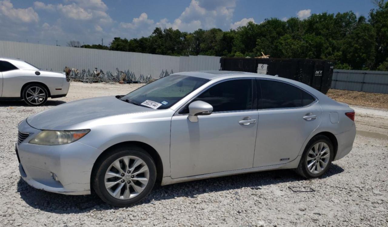 2013 Lexus Es300 H