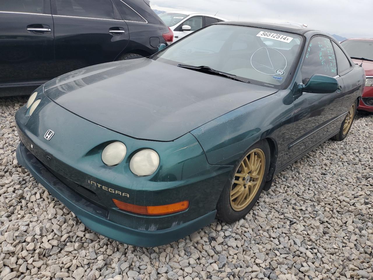 1999 Acura Integra