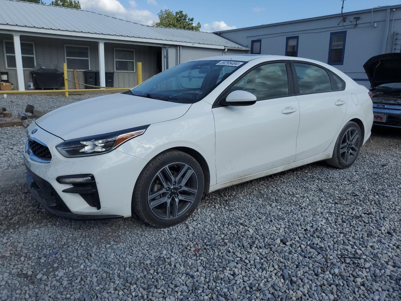 2019 Kia Forte gt l GT LINE