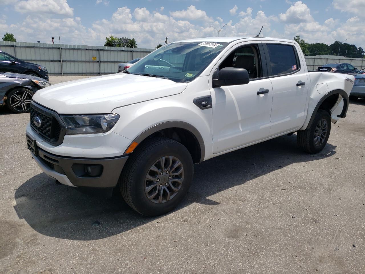 2020 Ford Ranger