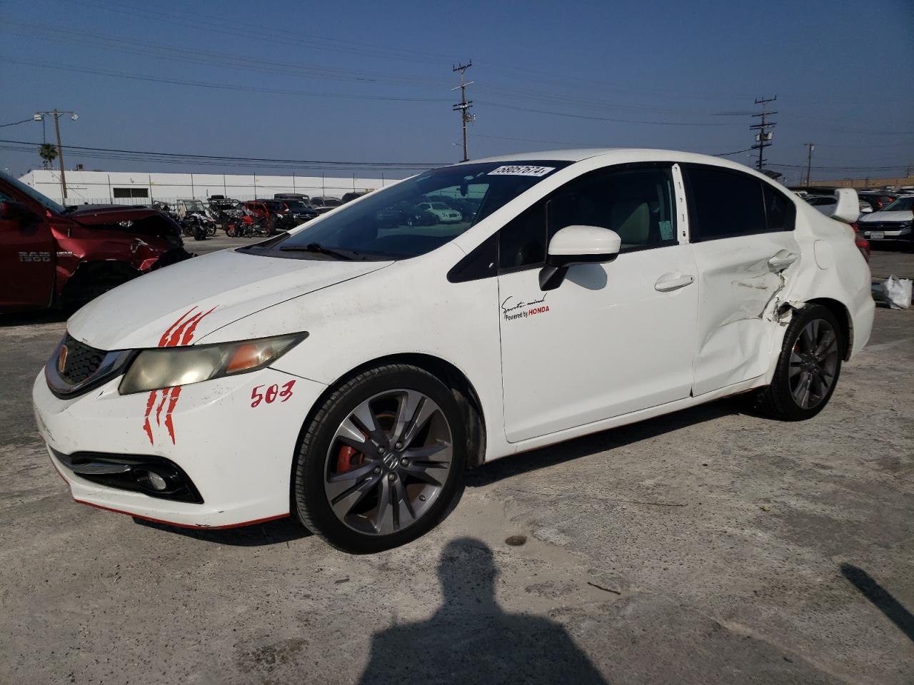 2015 Honda Civic lx LX
