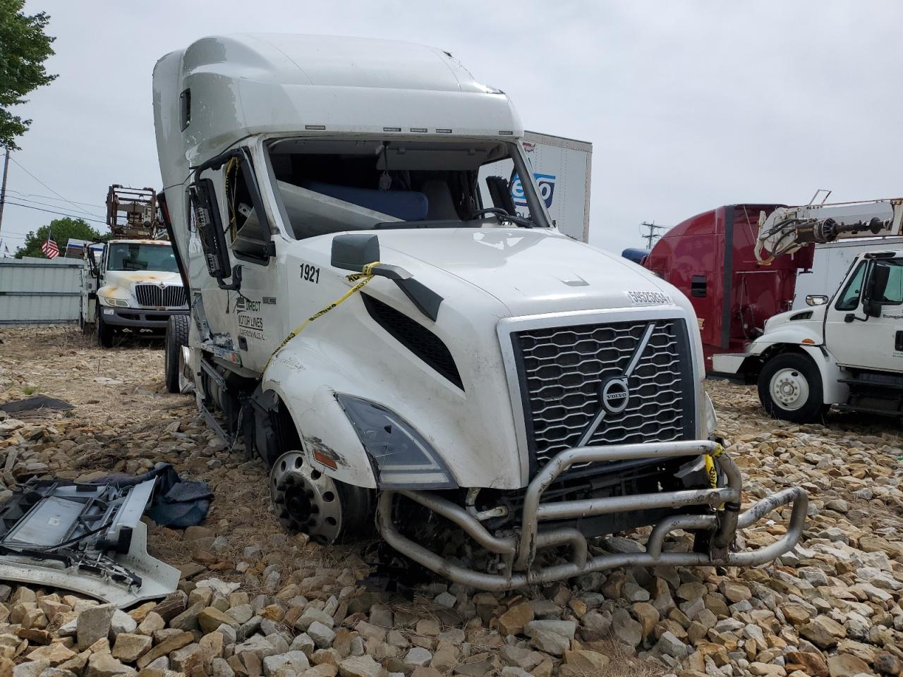 2020 Volvo Vn