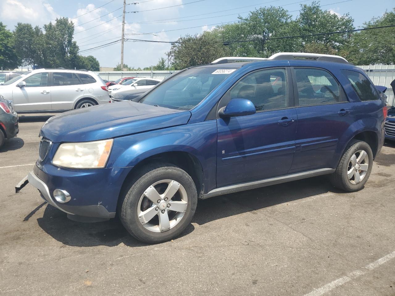 2008 Pontiac Torrent