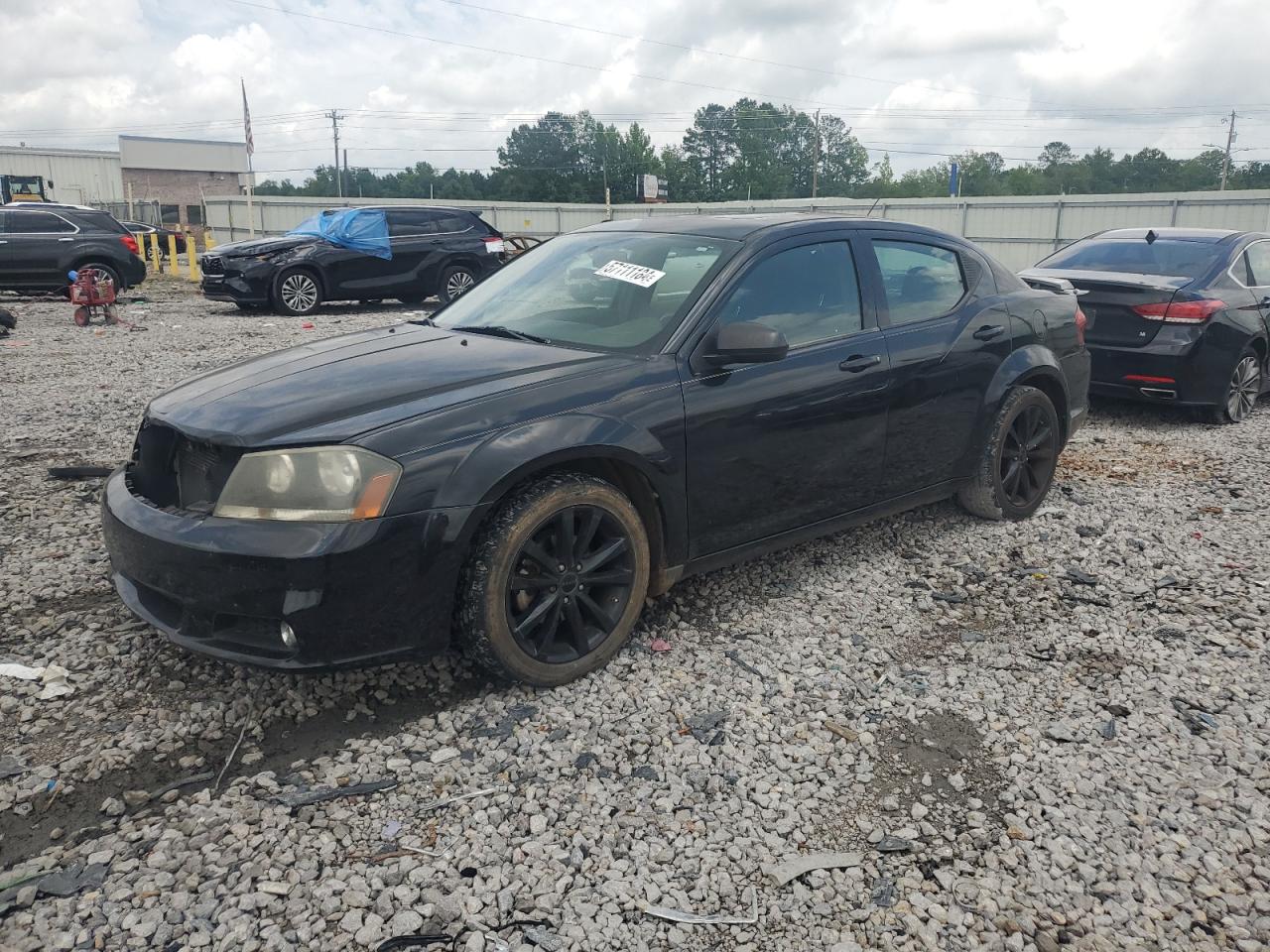 2013 Dodge Avenger