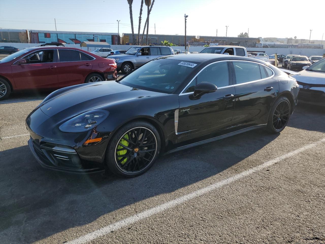 2019 Porsche Panamera