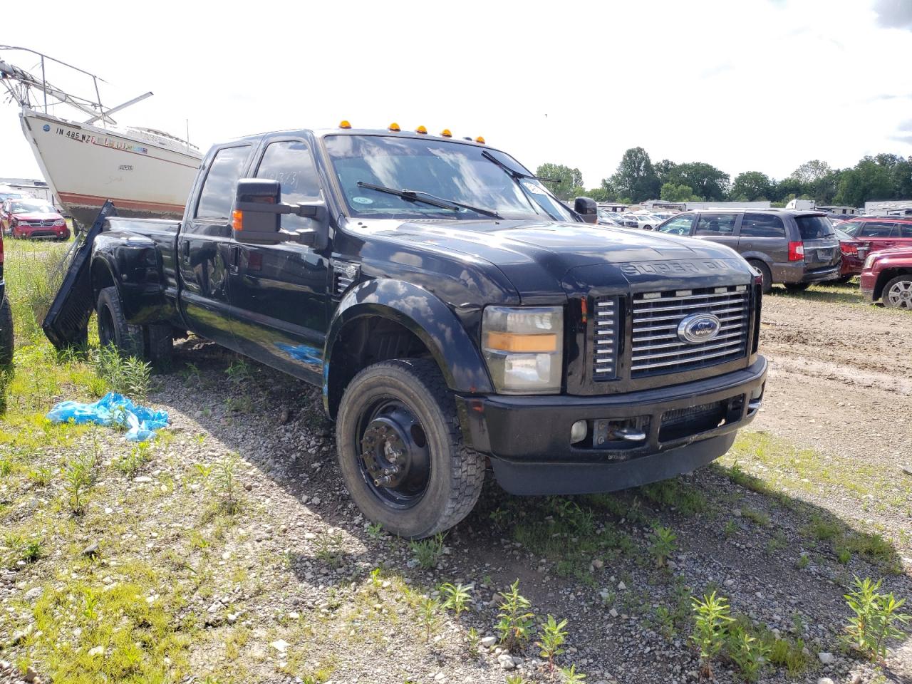 Ford F-450