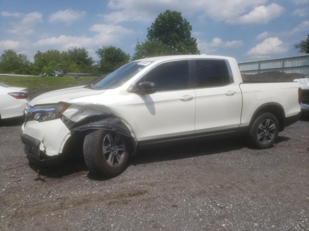 2018 Honda Ridgeline