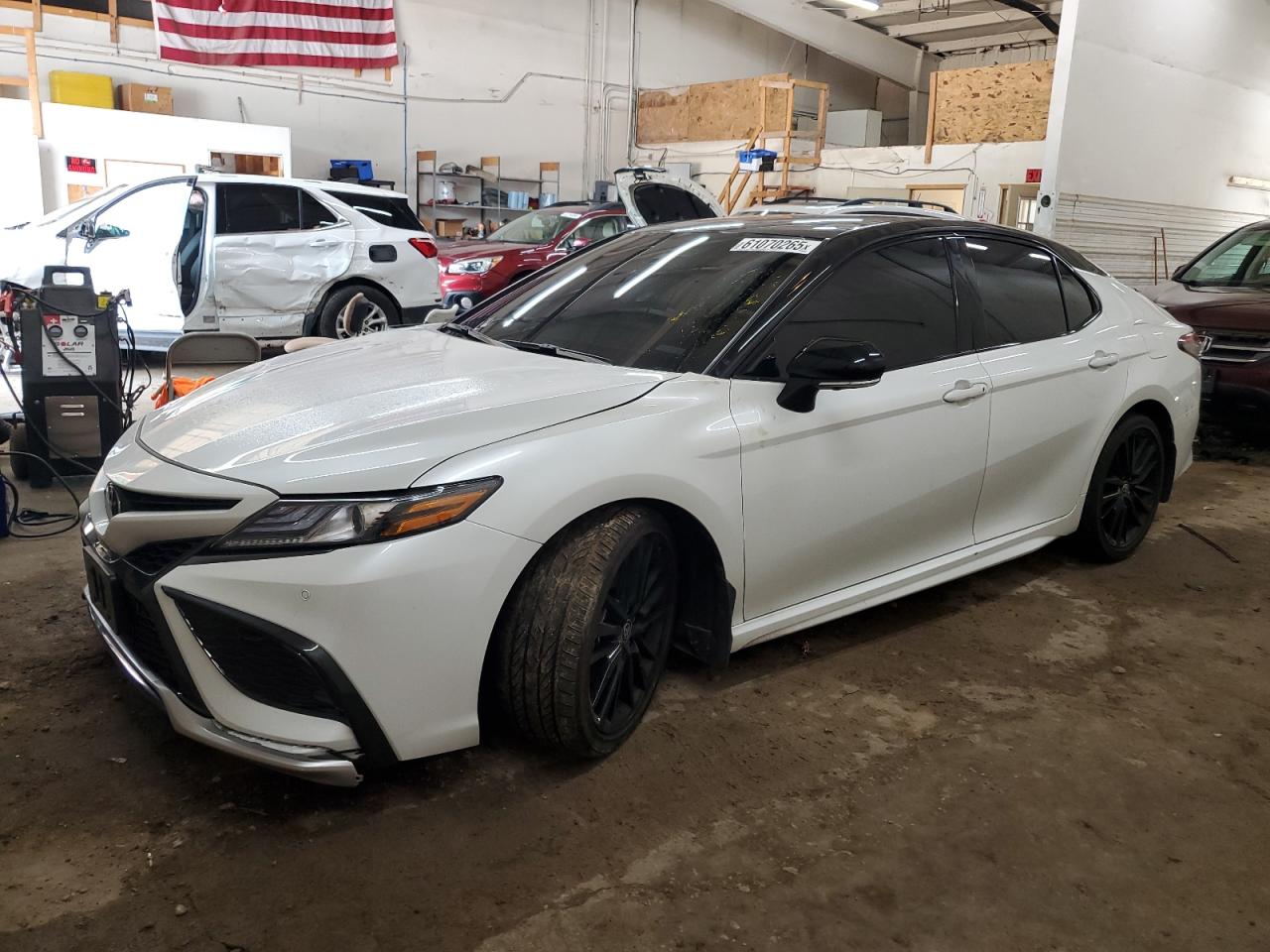 2024 Toyota Camry trd TRD
