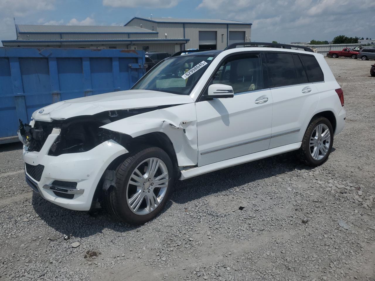 Mercedes-benz Glk 250 bl