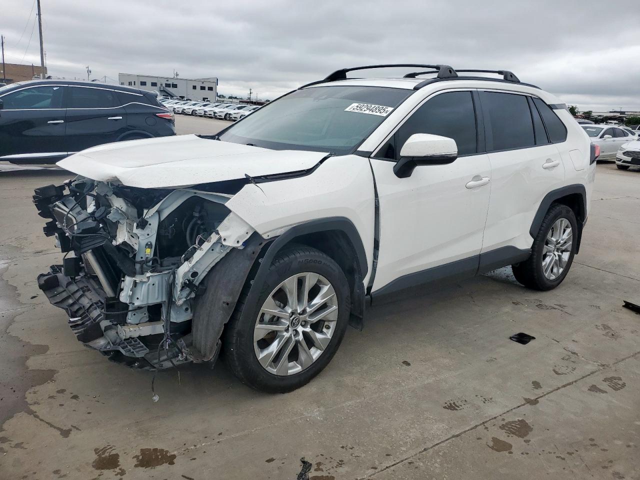 2019 Toyota Rav4 xle p XLE PREMIUM
