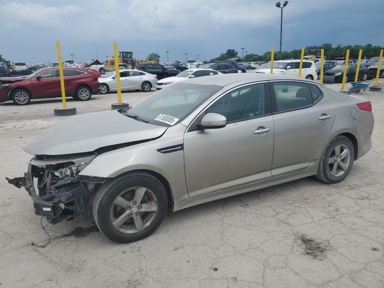 Kia Optima lx