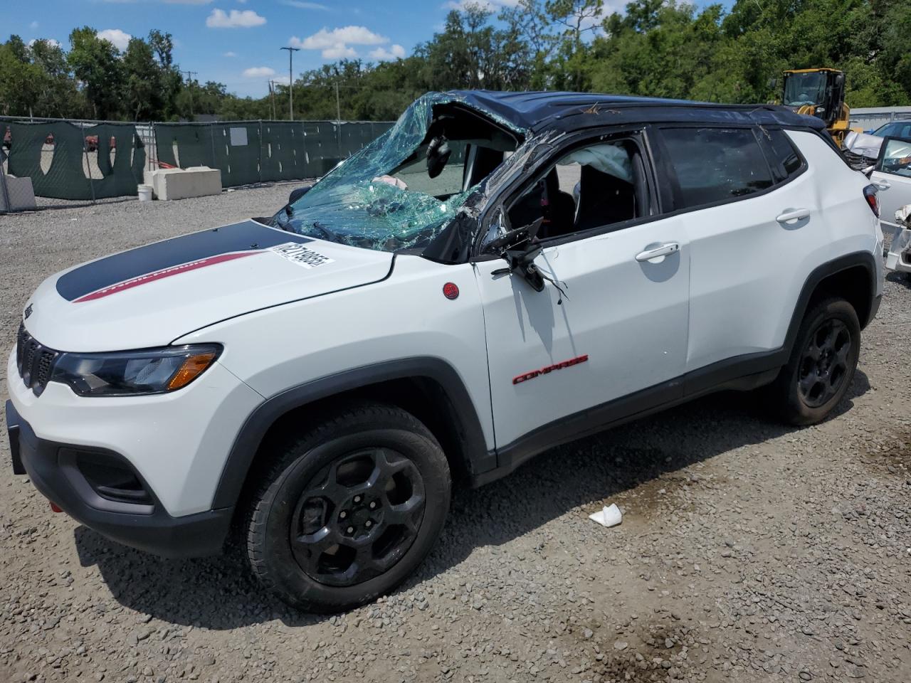 2023 Jeep Compass tr TRAILHAWK