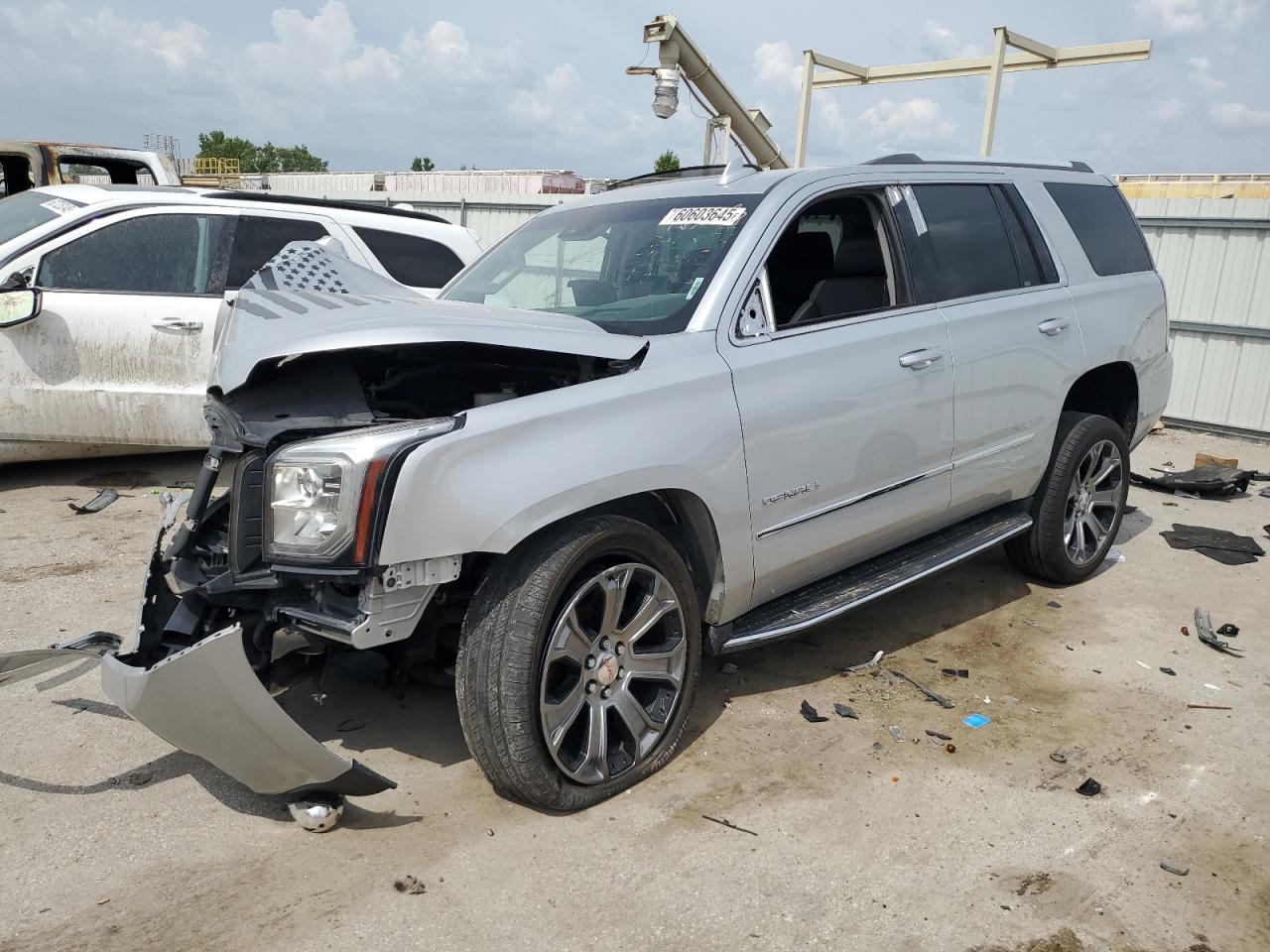 2017 Gmc Yukon Denali