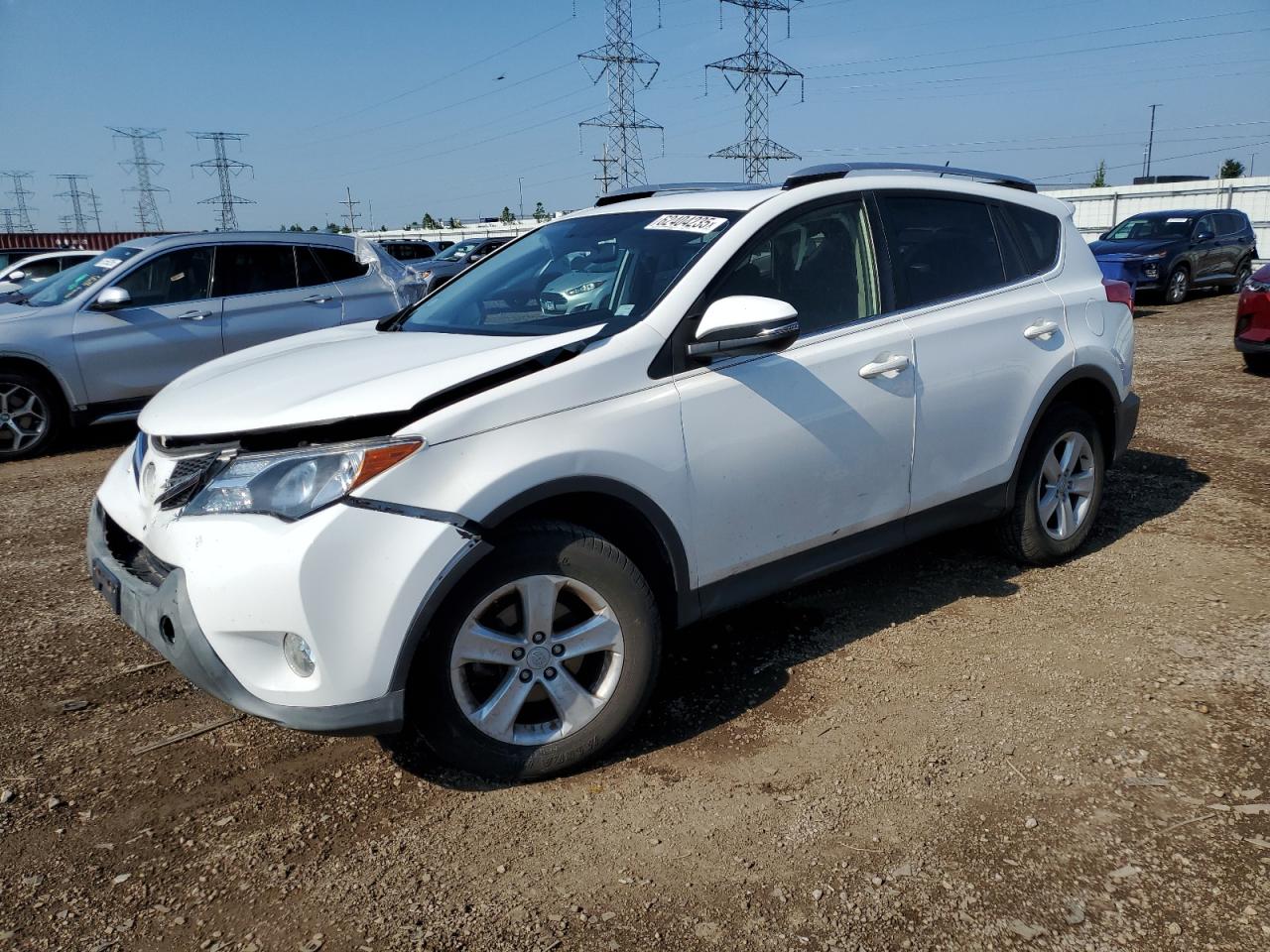 2013 Toyota Rav4 xle XLE