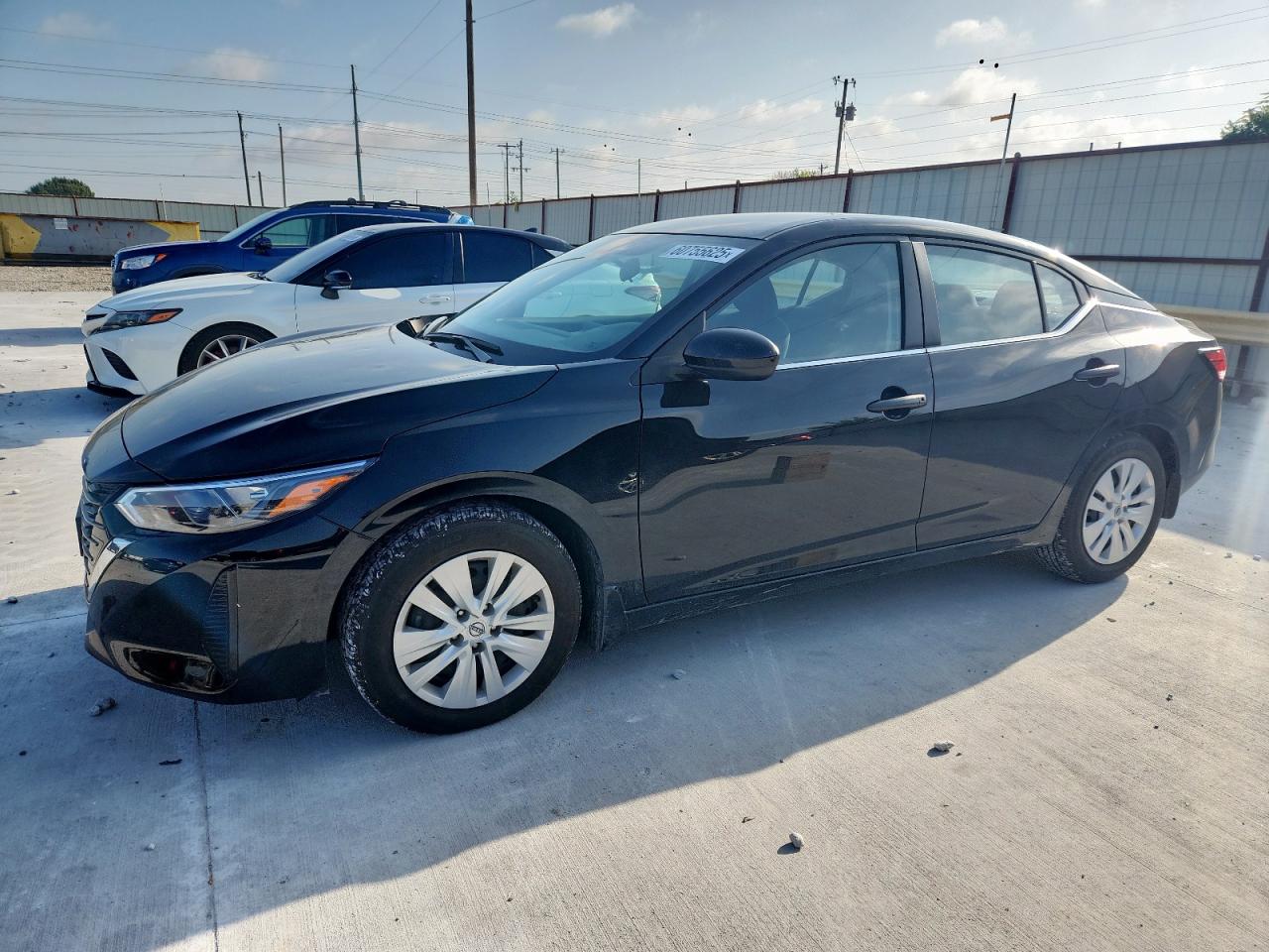 2024 Nissan Sentra s S