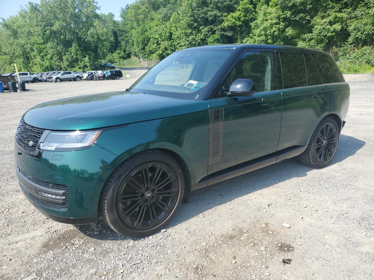 2024 Land rover Range rove SE