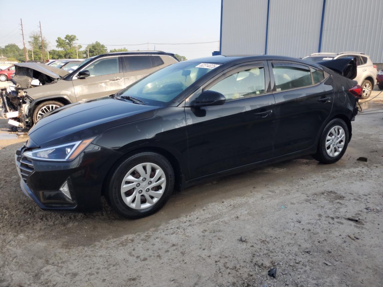 2020 Hyundai Elantra se SE
