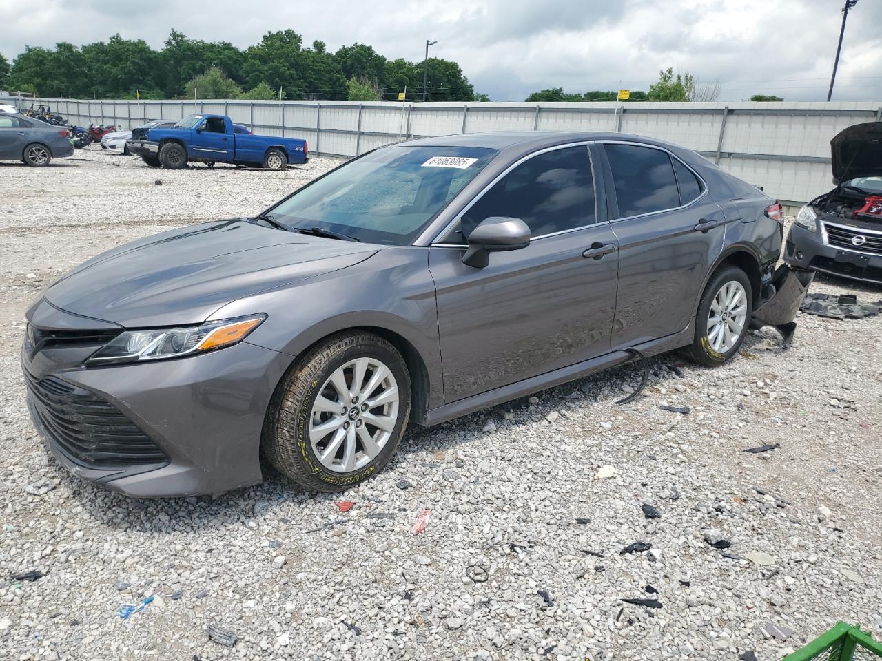2019 Toyota Camry l L