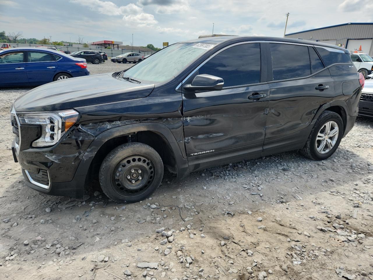 2022 Gmc Terrain sl SLE