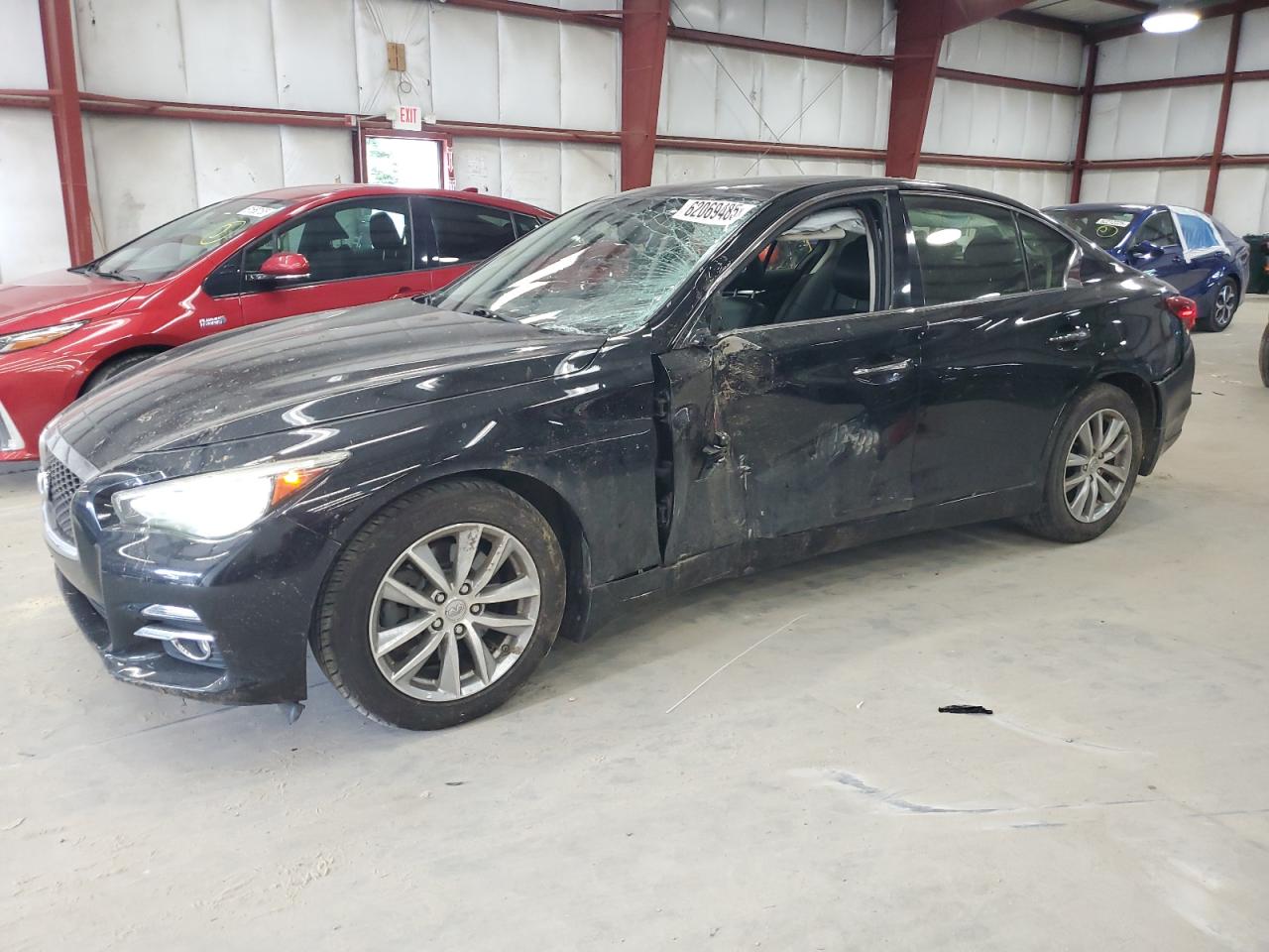 2016 Infiniti Q50 premiu PREMIUM
