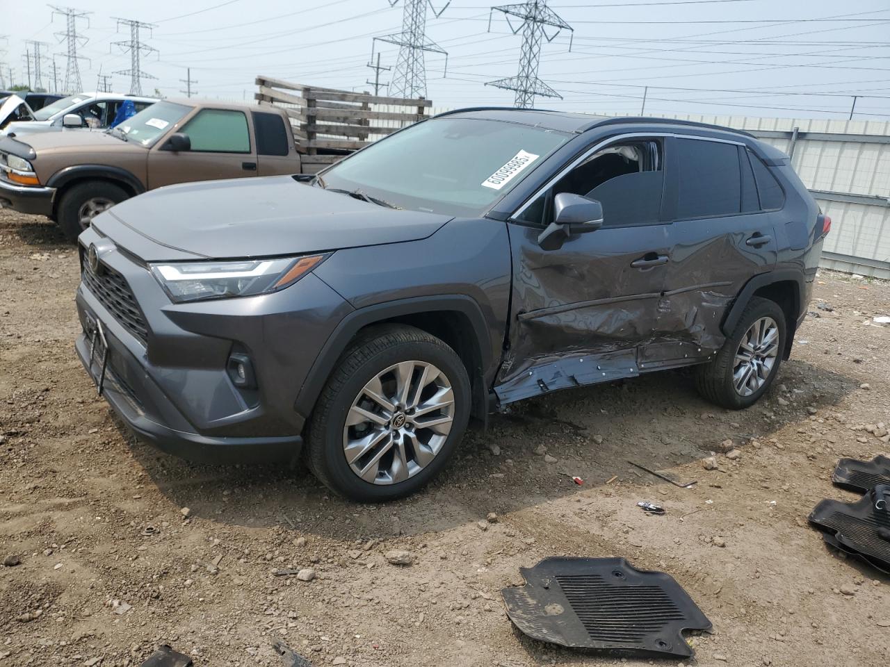 2023 Toyota Rav4 xle p XLE PREMIUM