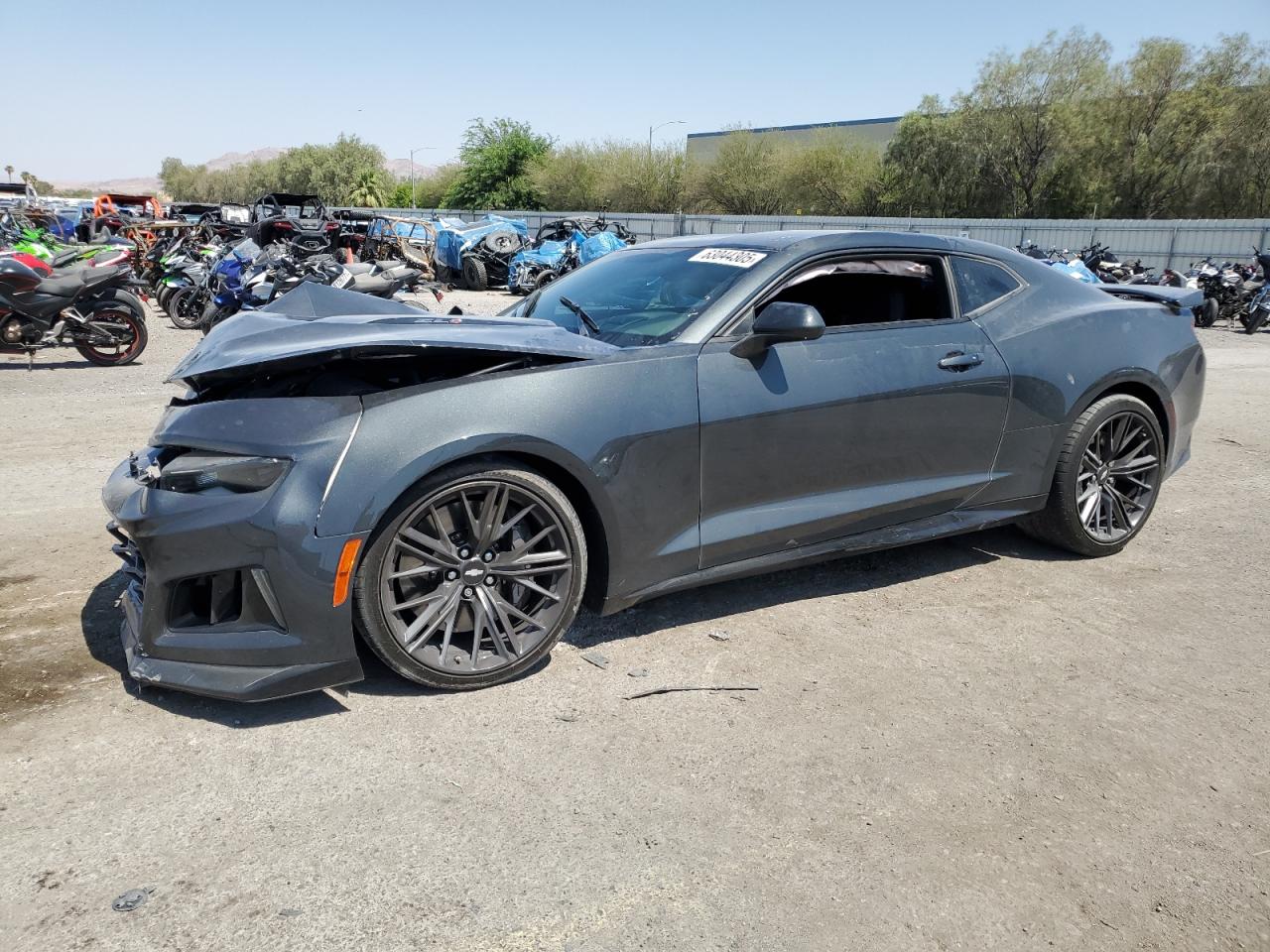 2017 Chevrolet Camaro zl1 ZL1