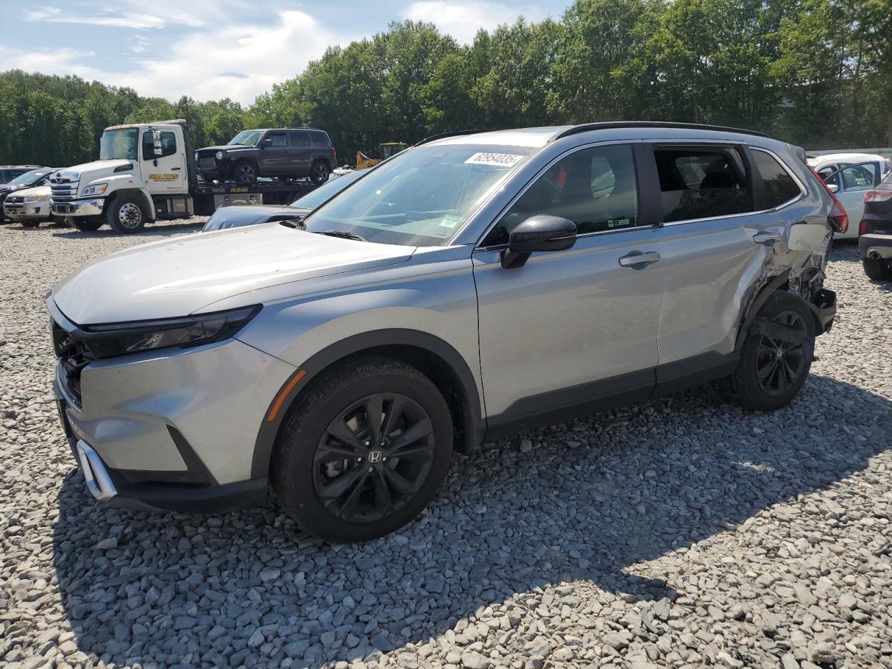 2023 Honda Cr-v sport SPORT TOURING