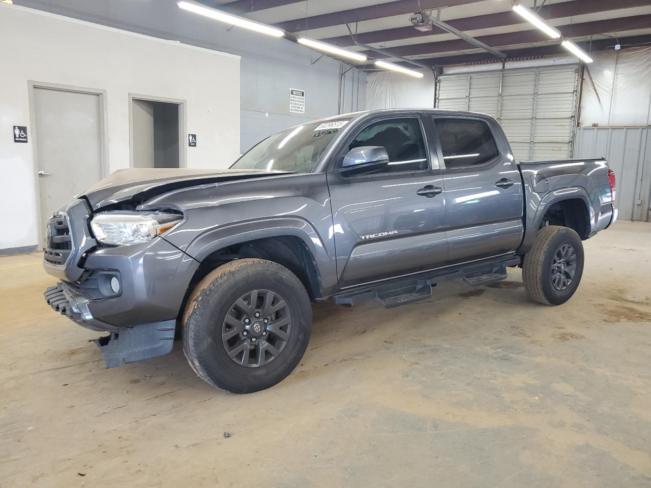 2019 Toyota Tacoma dou DOUBLE CAB