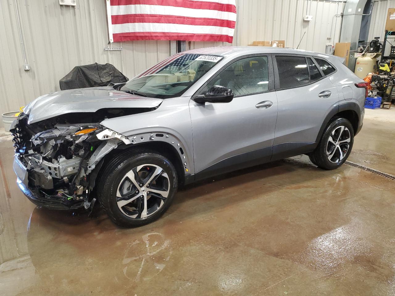 2024 Chevrolet Trax 1rs 1RS