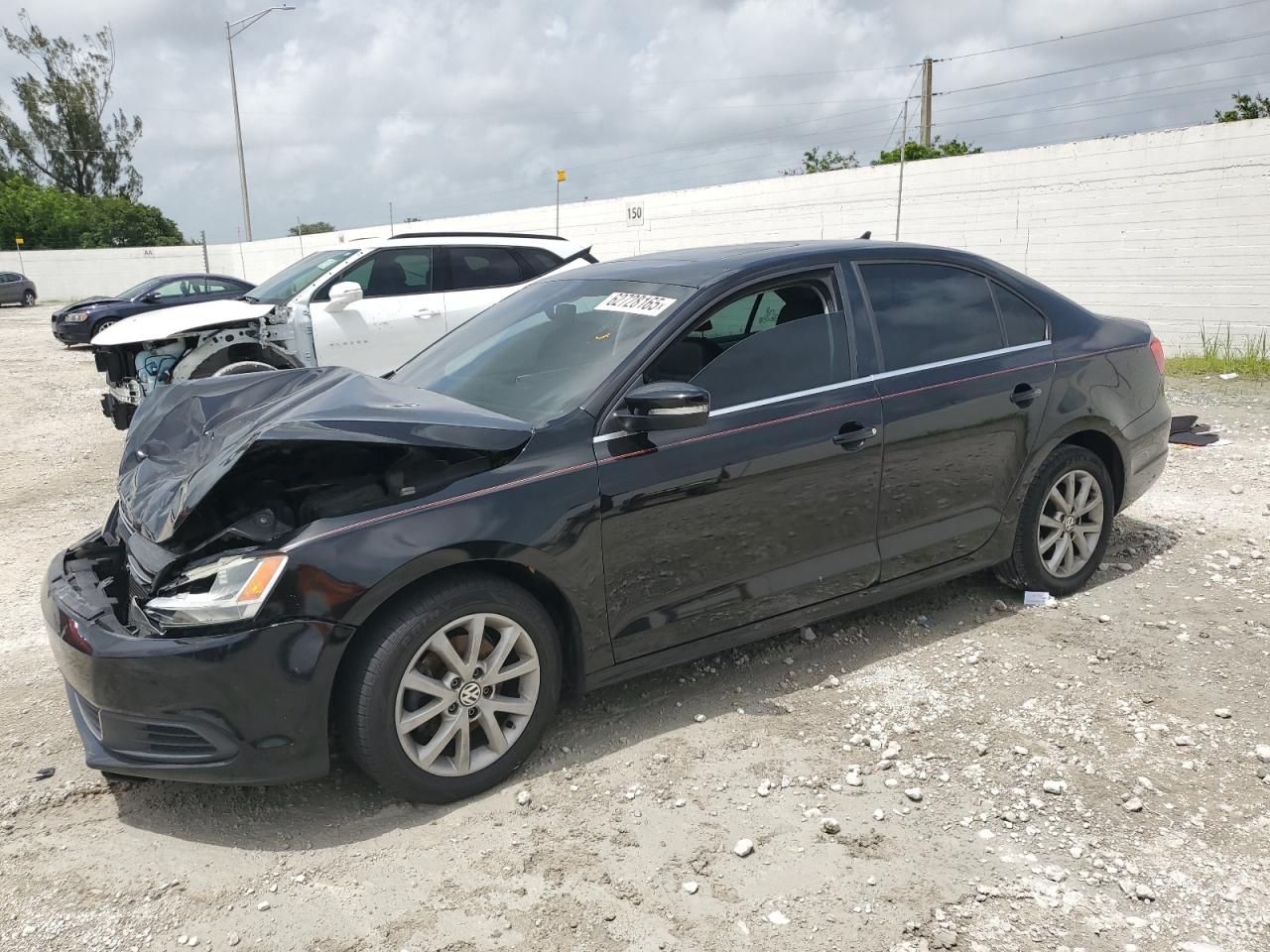 2013 Volkswagen Jetta se SE