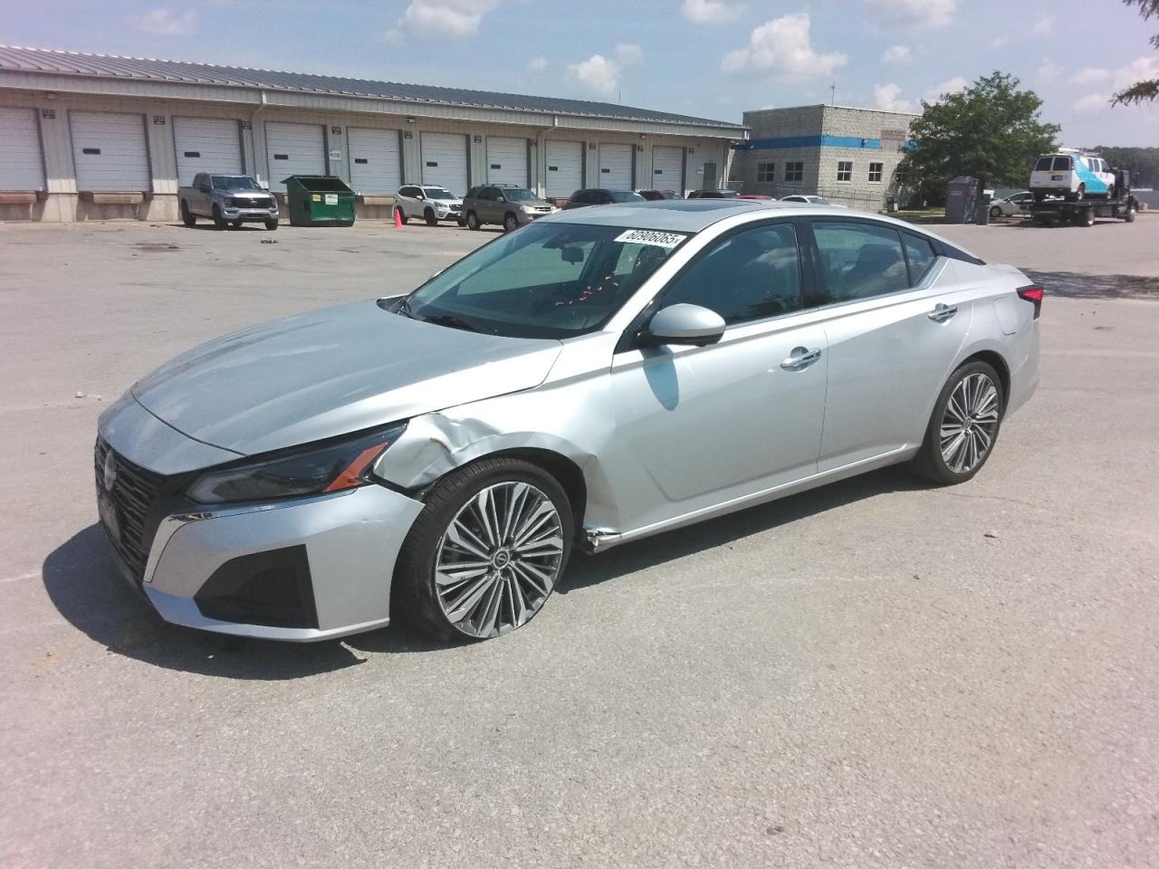 2023 Nissan Altima sl SL
