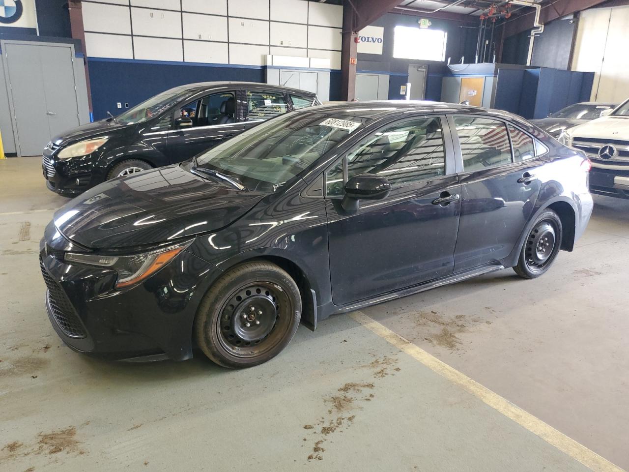 2022 Toyota Corolla le LE