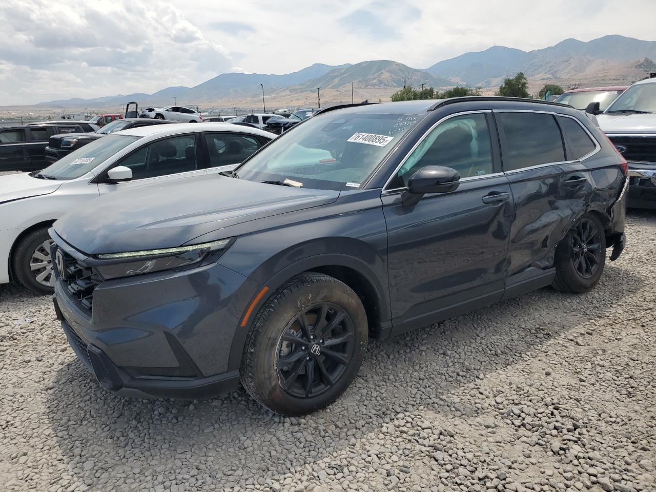 2024 Honda Cr-v sport SPORT-L