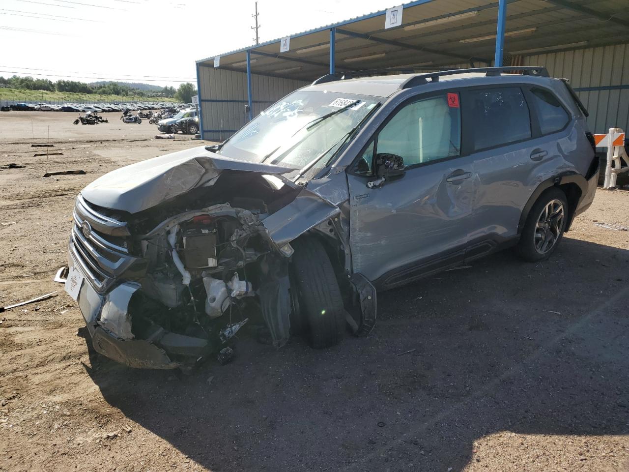 2025 Subaru Forester l LIMITED
