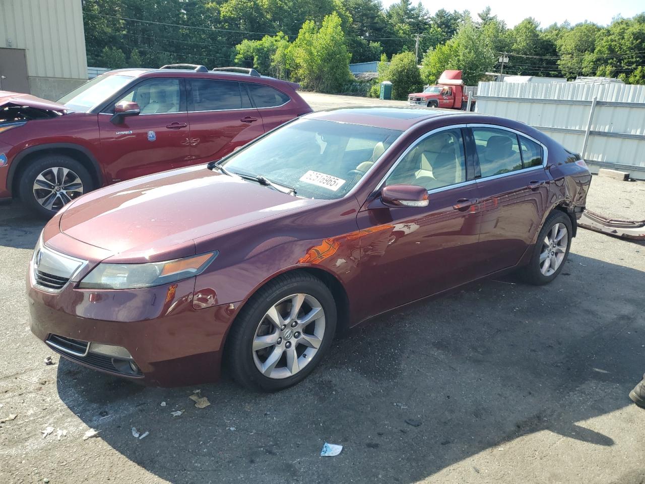 2013 Acura TL