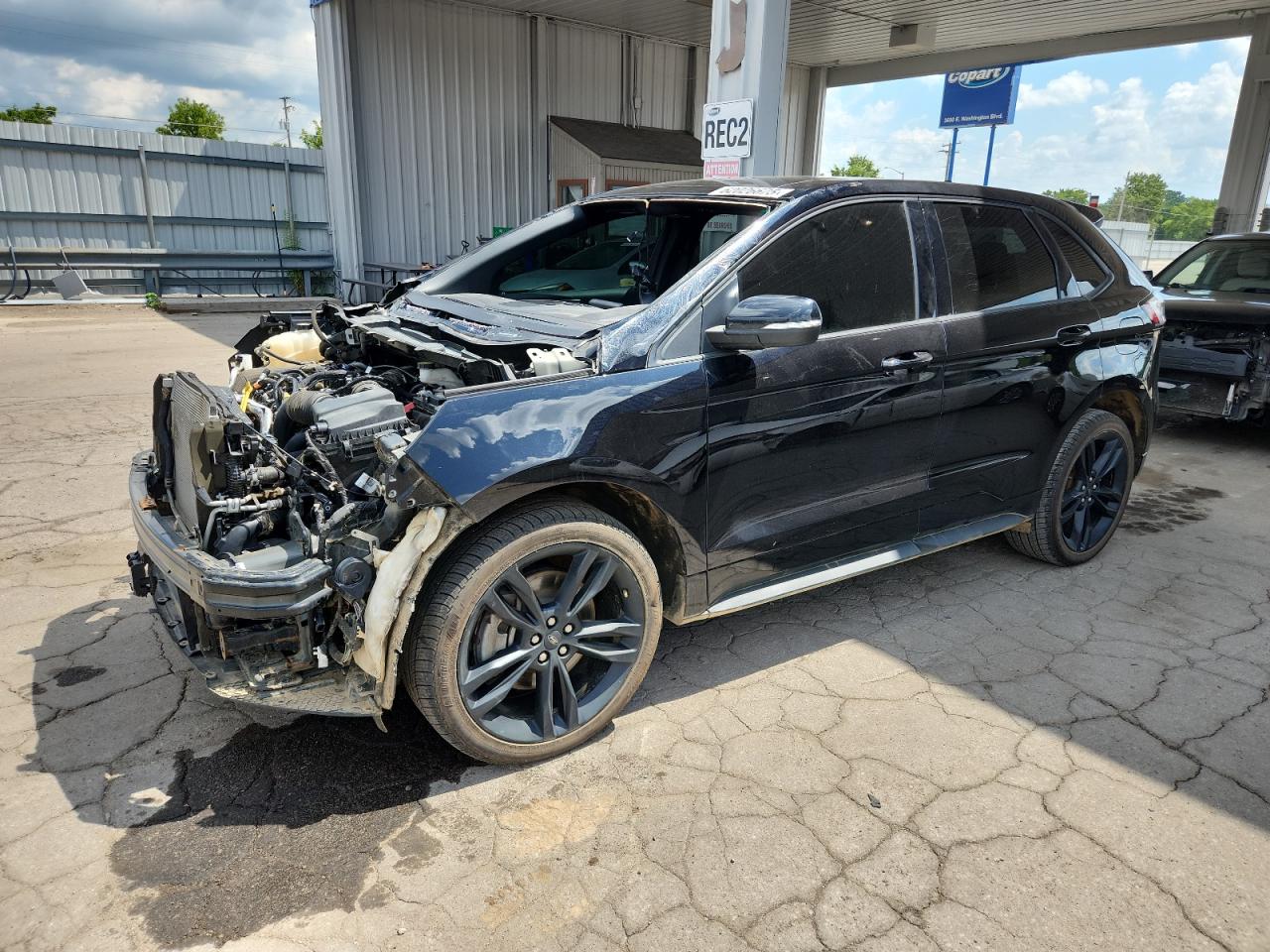 Ford Edge st