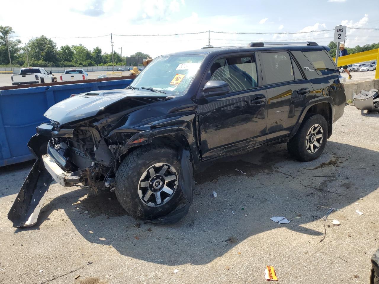2018 Toyota 4runner sr SR5/SR5 PREMIUM