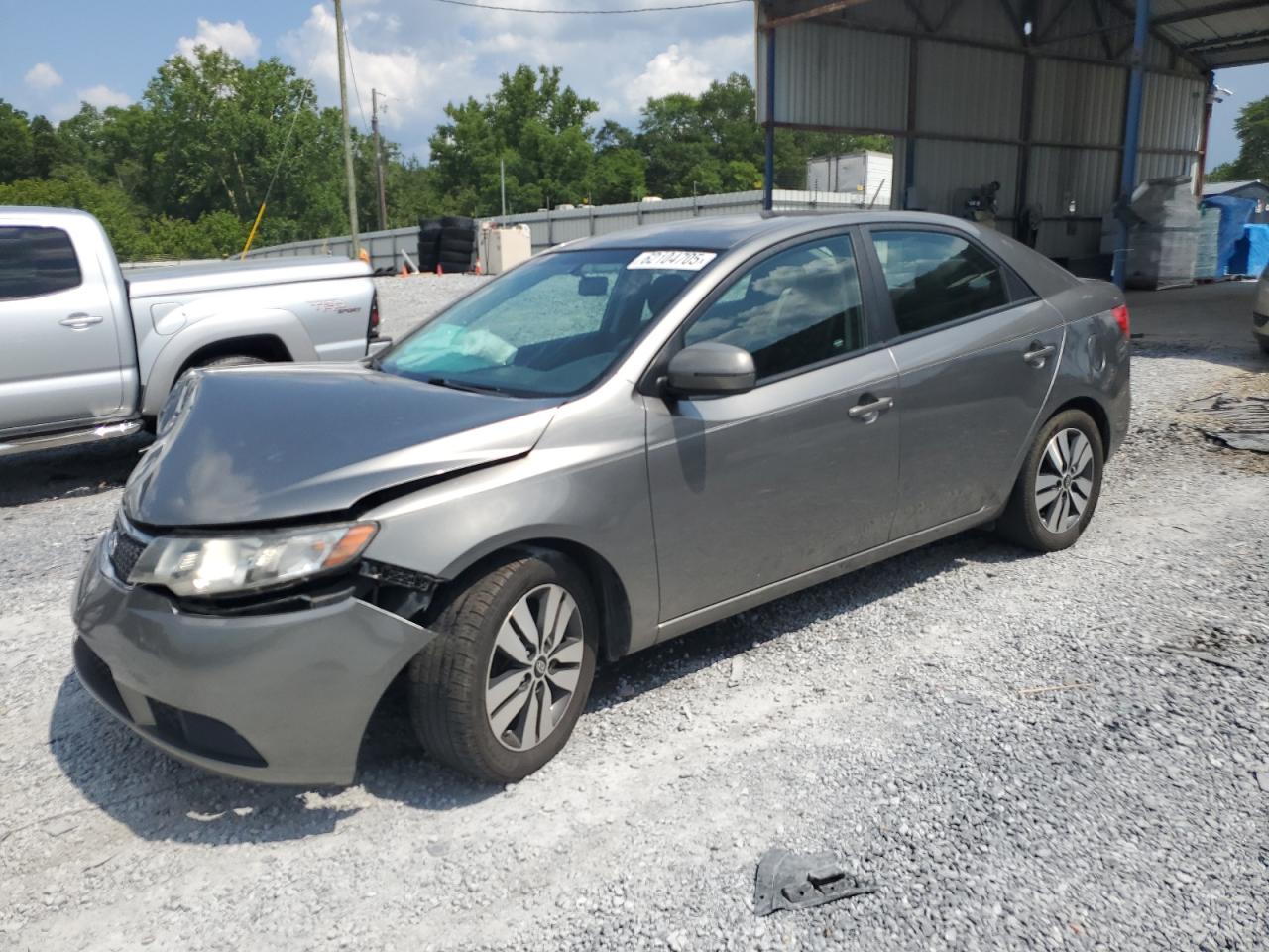 2013 Kia Forte ex EX