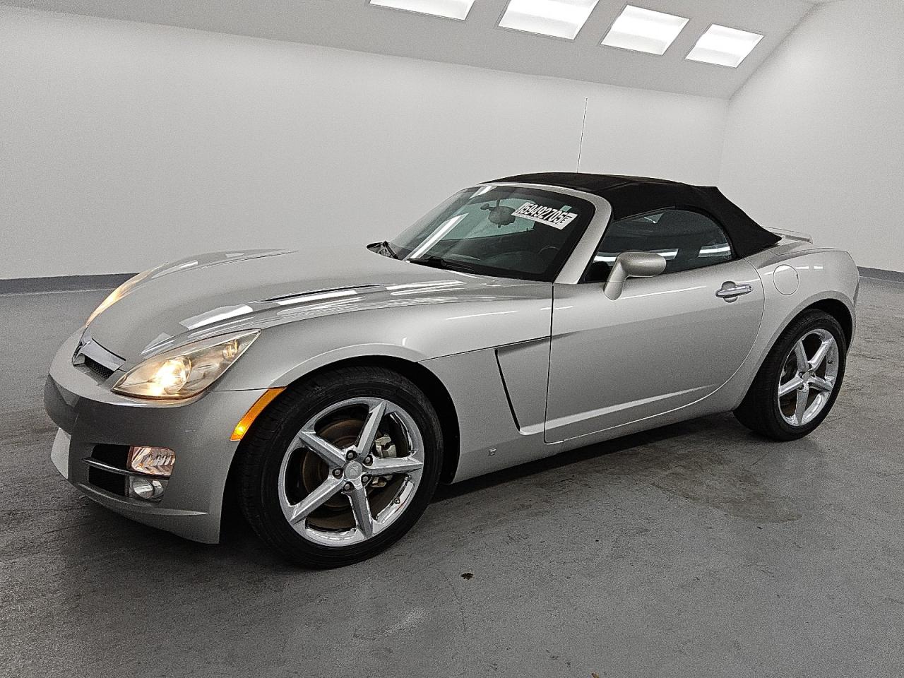 2009 Saturn Sky