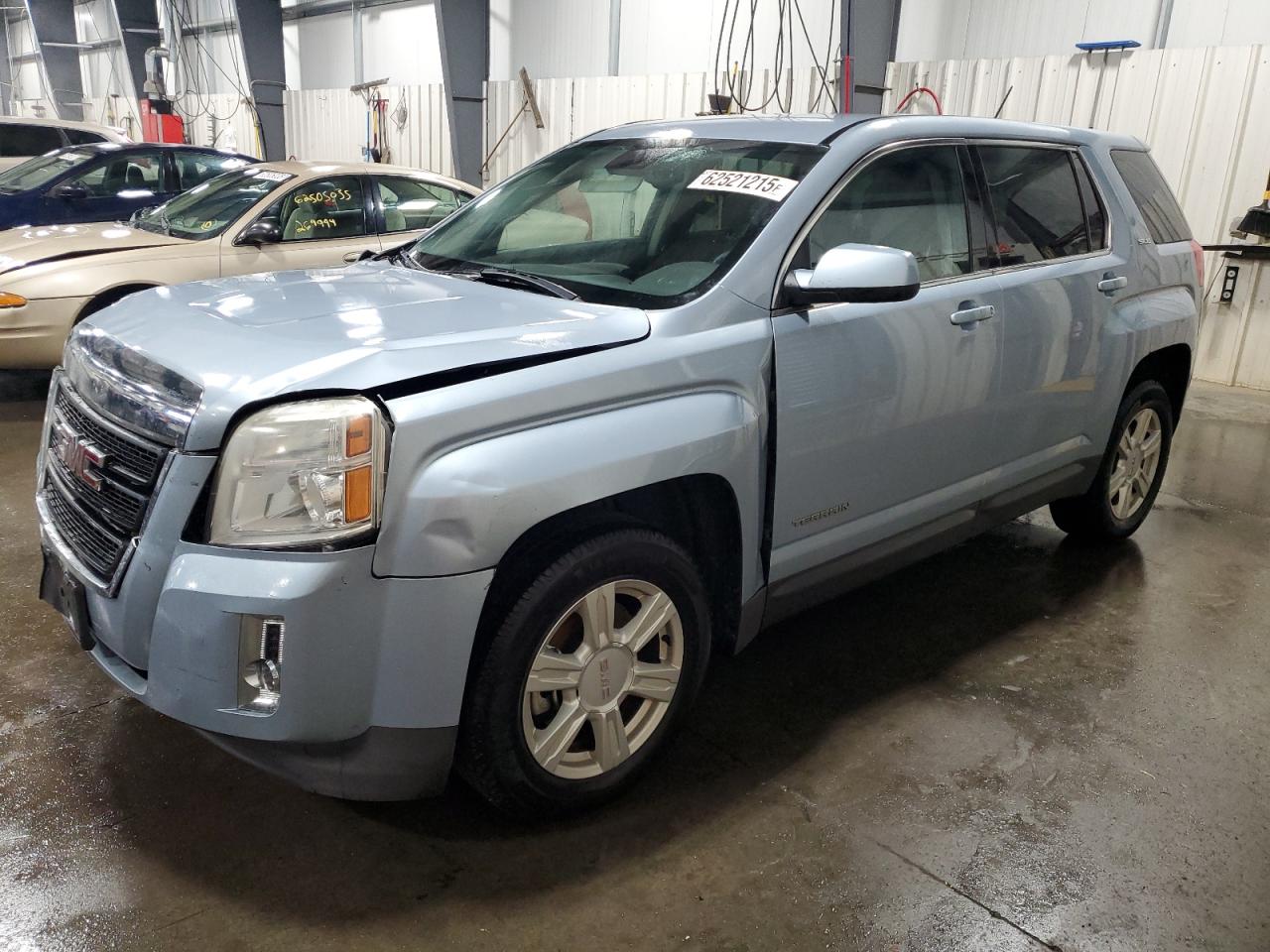 2015 Gmc Terrain Sle