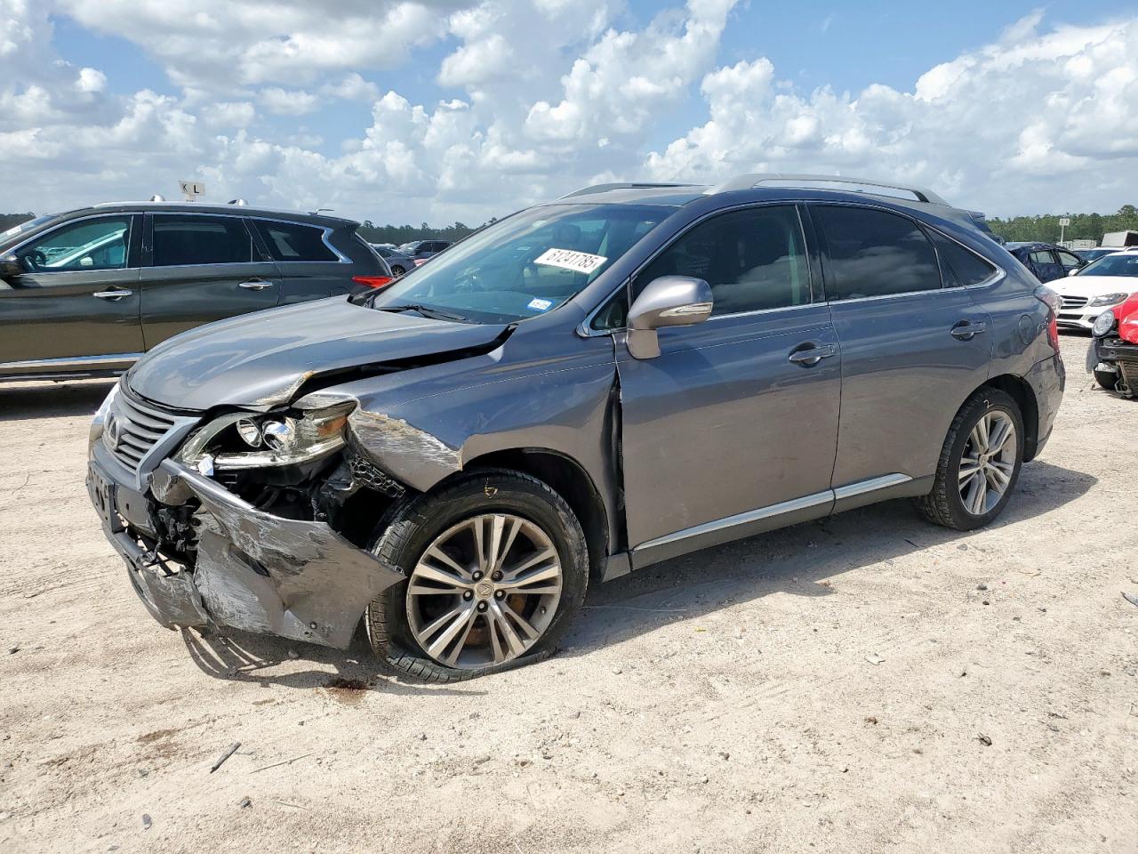 2015 Lexus Rx 350 350
