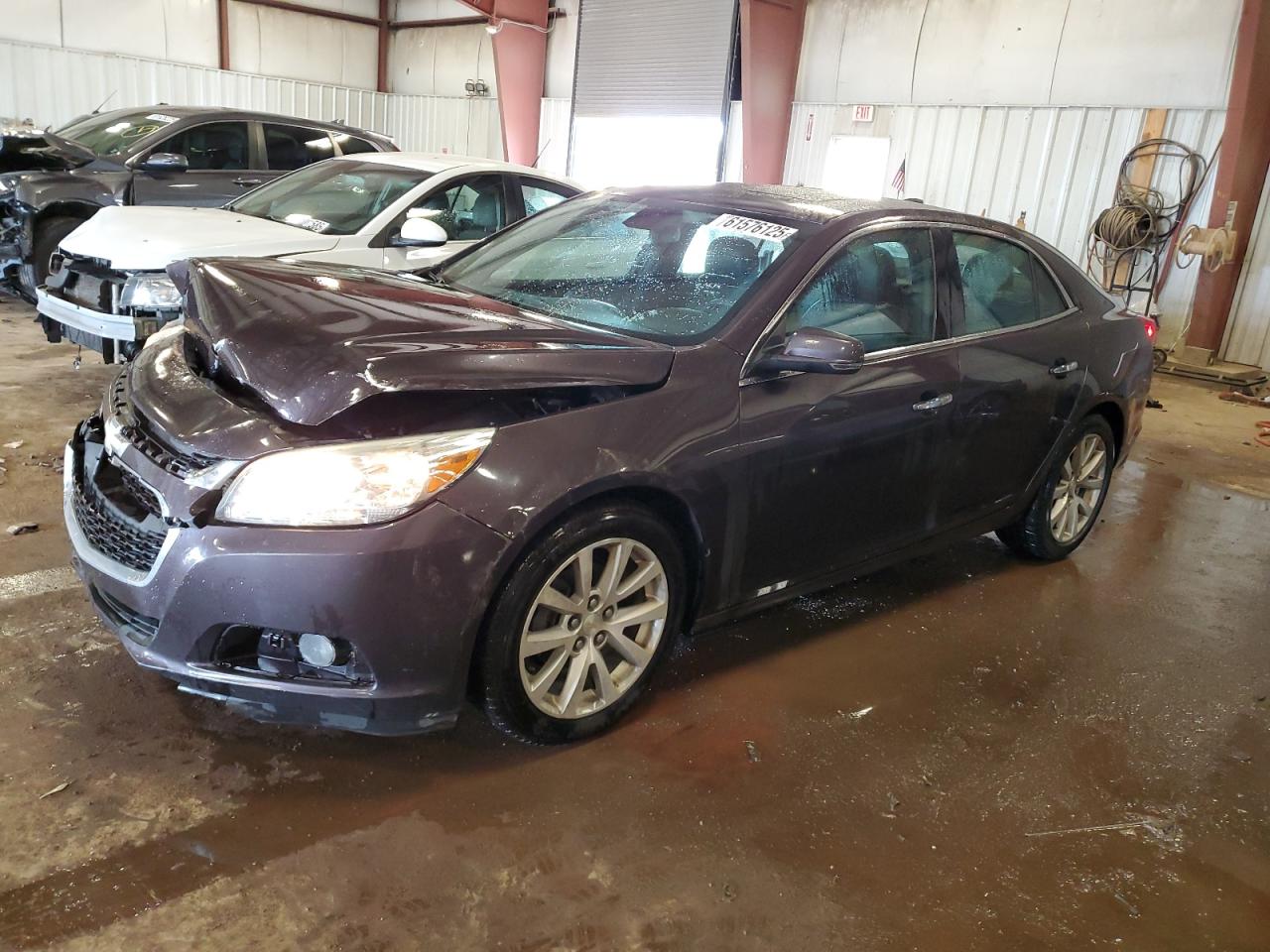 2015 Chevrolet Malibu ltz LTZ